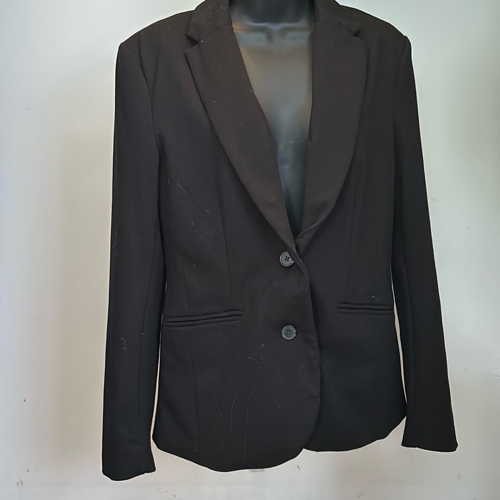 Black blazer size 6